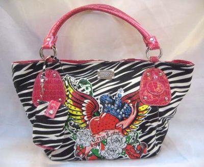 Ed Hardy Bags-283